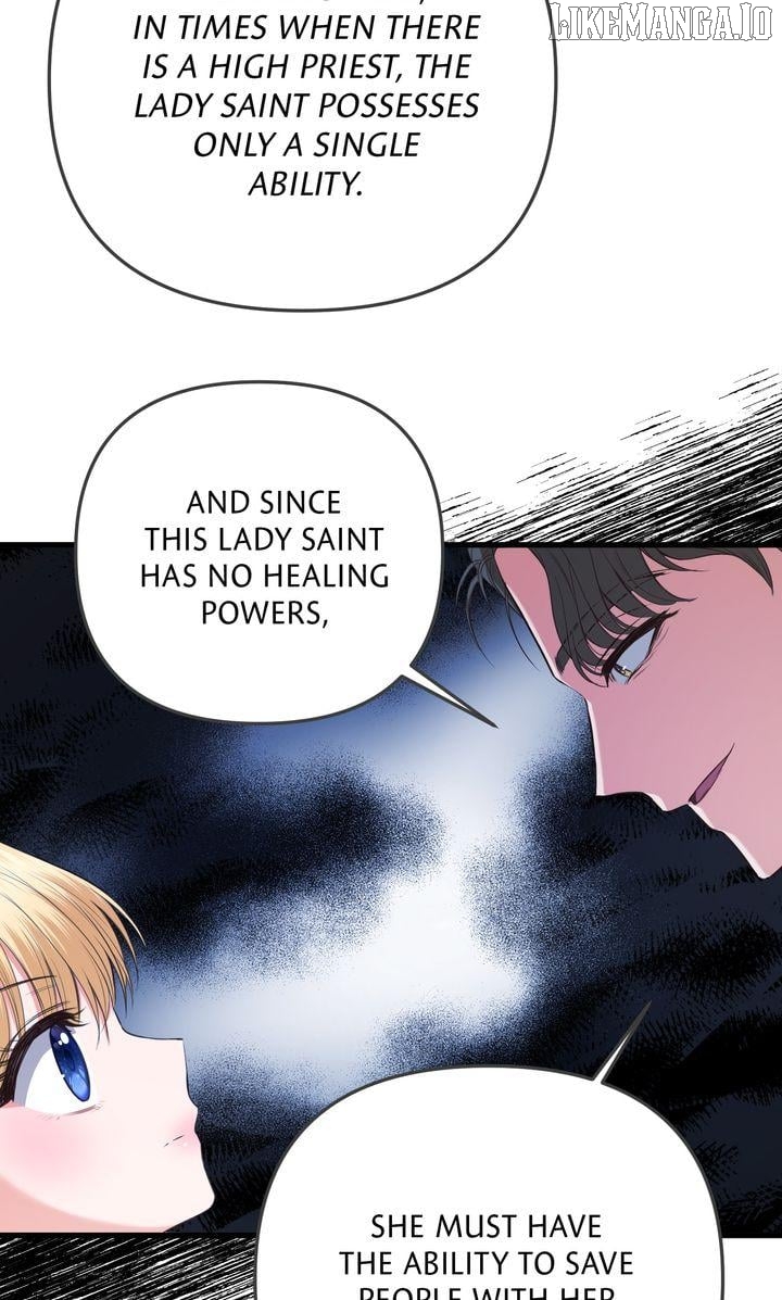 The Saintess Returns as a Villain Chapter 20 - page 59