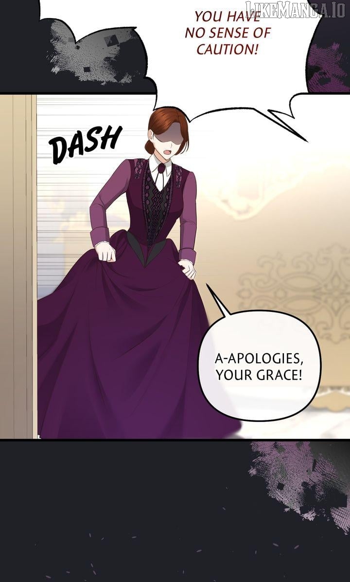 The Saintess Returns as a Villain Chapter 21 - page 21