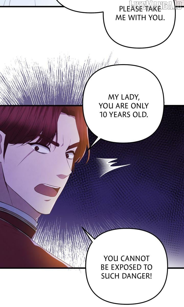 The Saintess Returns as a Villain Chapter 21 - page 57