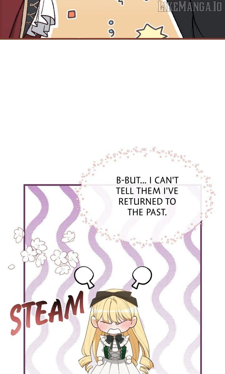 The Saintess Returns as a Villain Chapter 21 - page 61