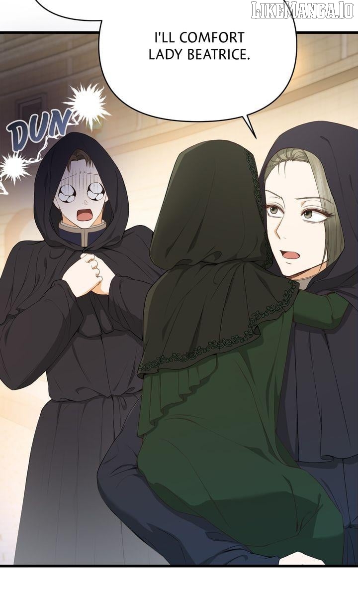 The Saintess Returns as a Villain Chapter 22 - page 21