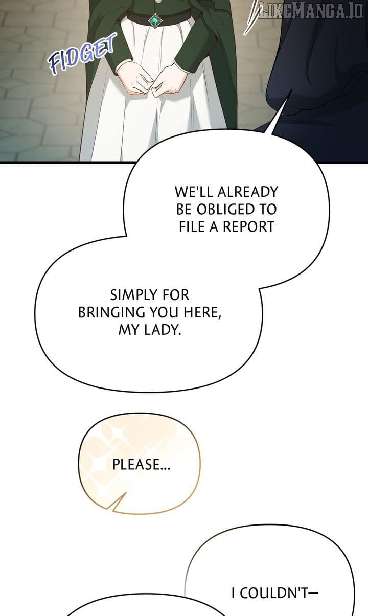 The Saintess Returns as a Villain Chapter 22 - page 27