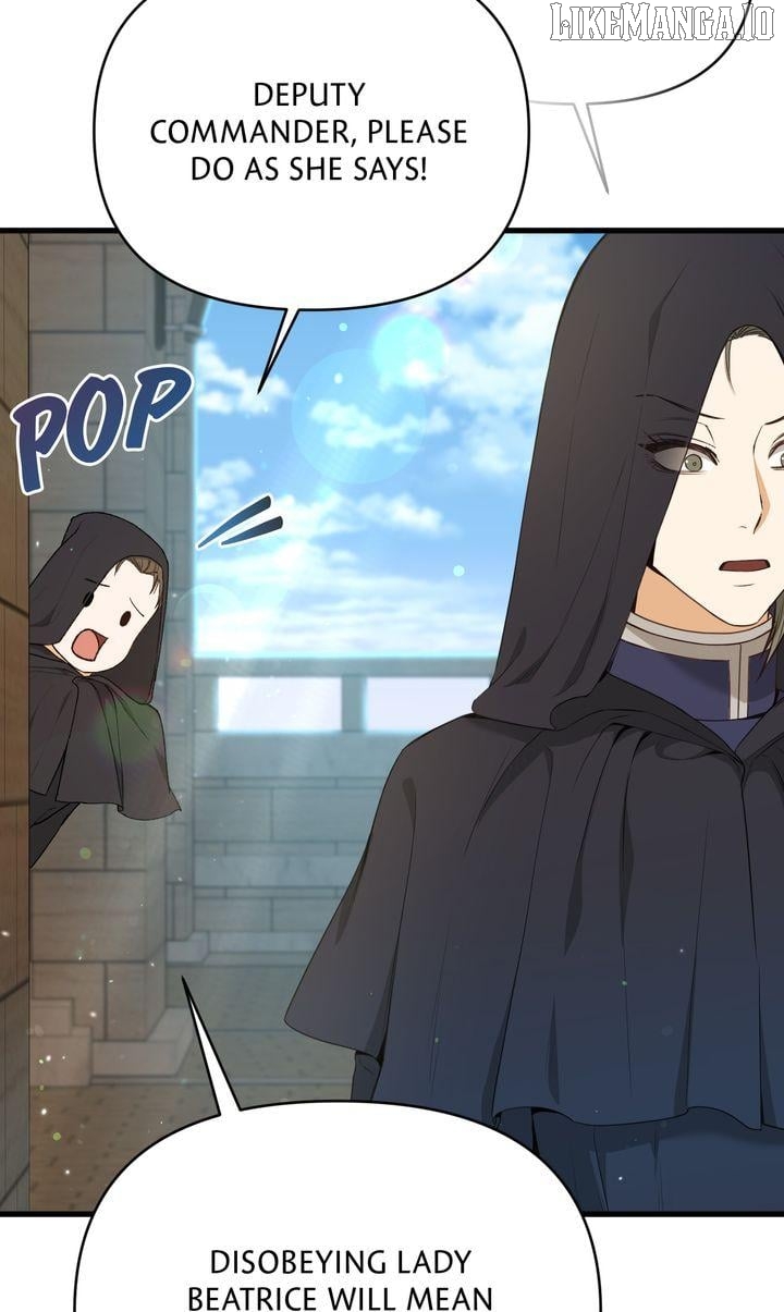 The Saintess Returns as a Villain Chapter 22 - page 28