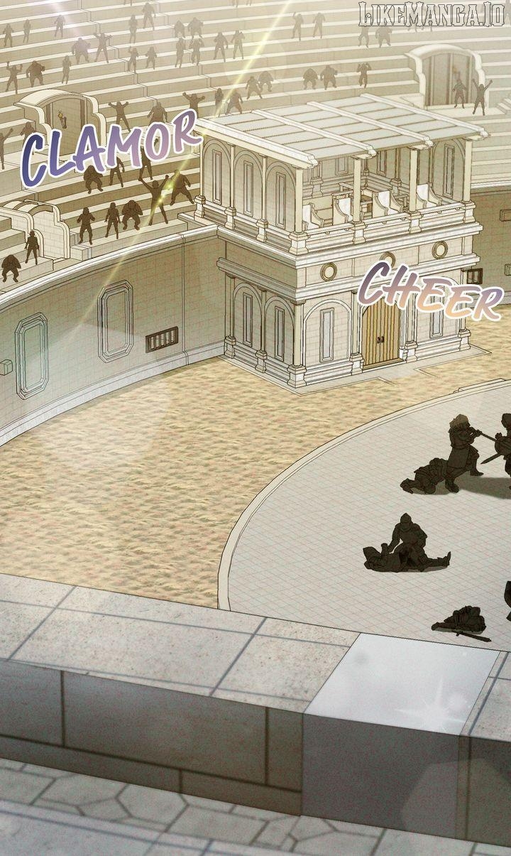 The Saintess Returns as a Villain Chapter 22 - page 3