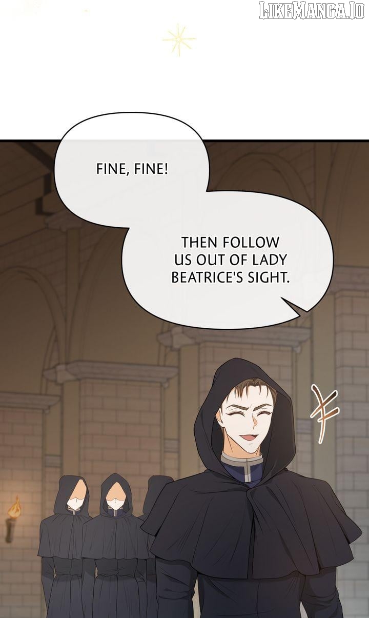 The Saintess Returns as a Villain Chapter 22 - page 32