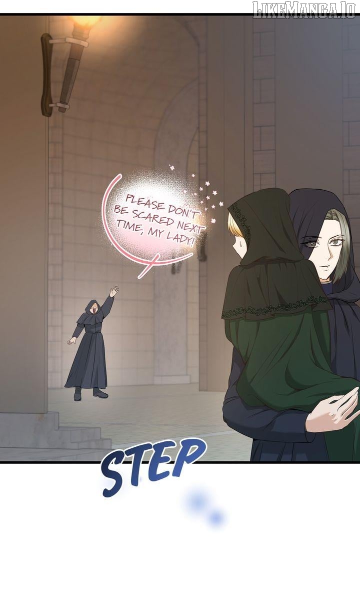 The Saintess Returns as a Villain Chapter 22 - page 34