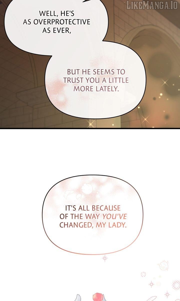 The Saintess Returns as a Villain Chapter 22 - page 37