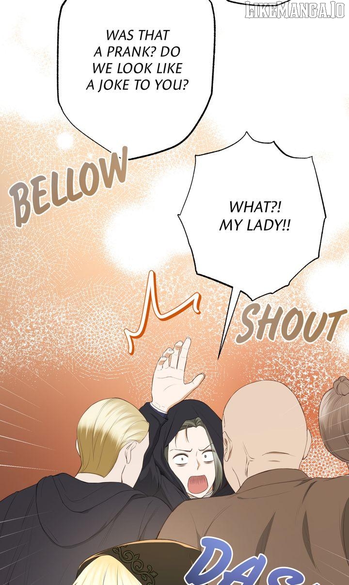 The Saintess Returns as a Villain Chapter 22 - page 48