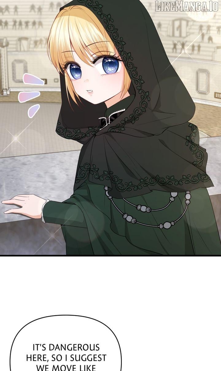 The Saintess Returns as a Villain Chapter 22 - page 5