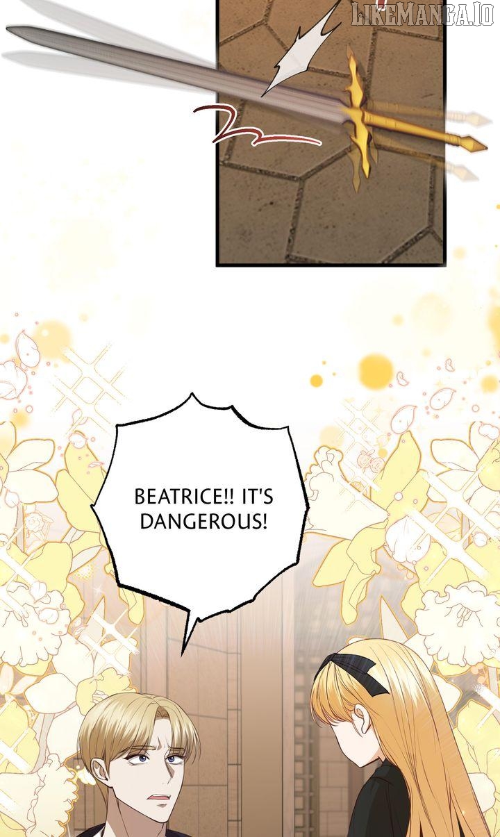 The Saintess Returns as a Villain Chapter 23 - page 12