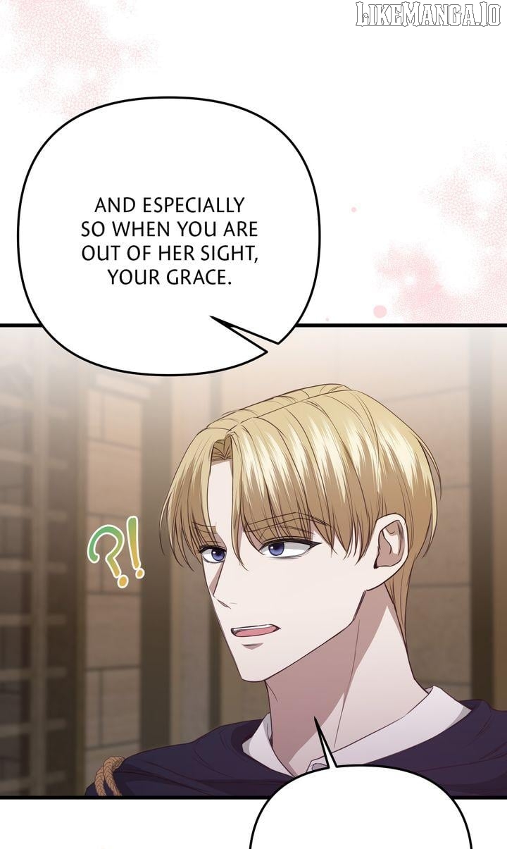 The Saintess Returns as a Villain Chapter 23 - page 21