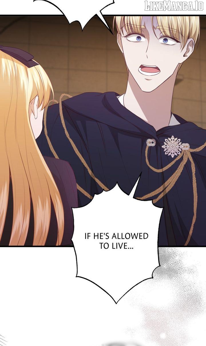 The Saintess Returns as a Villain Chapter 23 - page 32