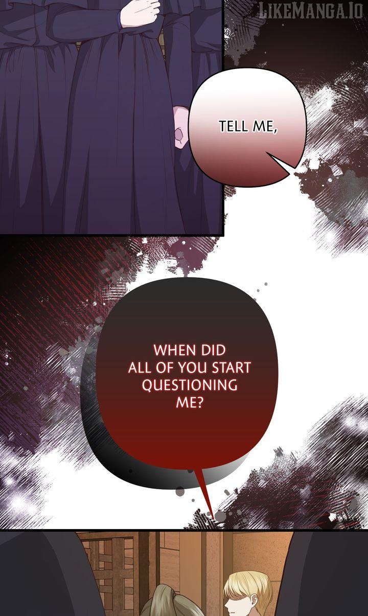 The Saintess Returns as a Villain Chapter 23 - page 36