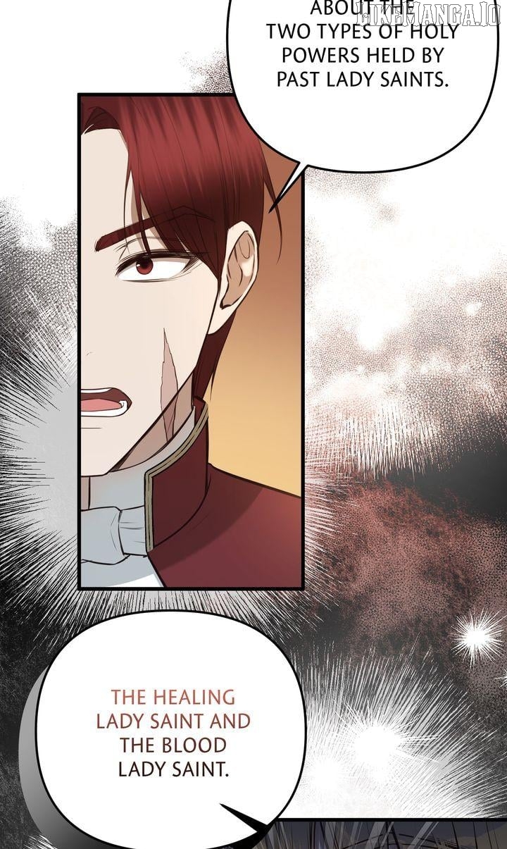 The Saintess Returns as a Villain Chapter 23 - page 54