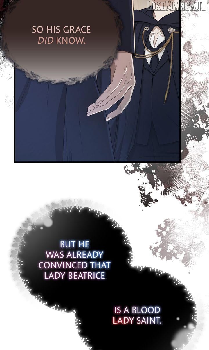 The Saintess Returns as a Villain Chapter 23 - page 56