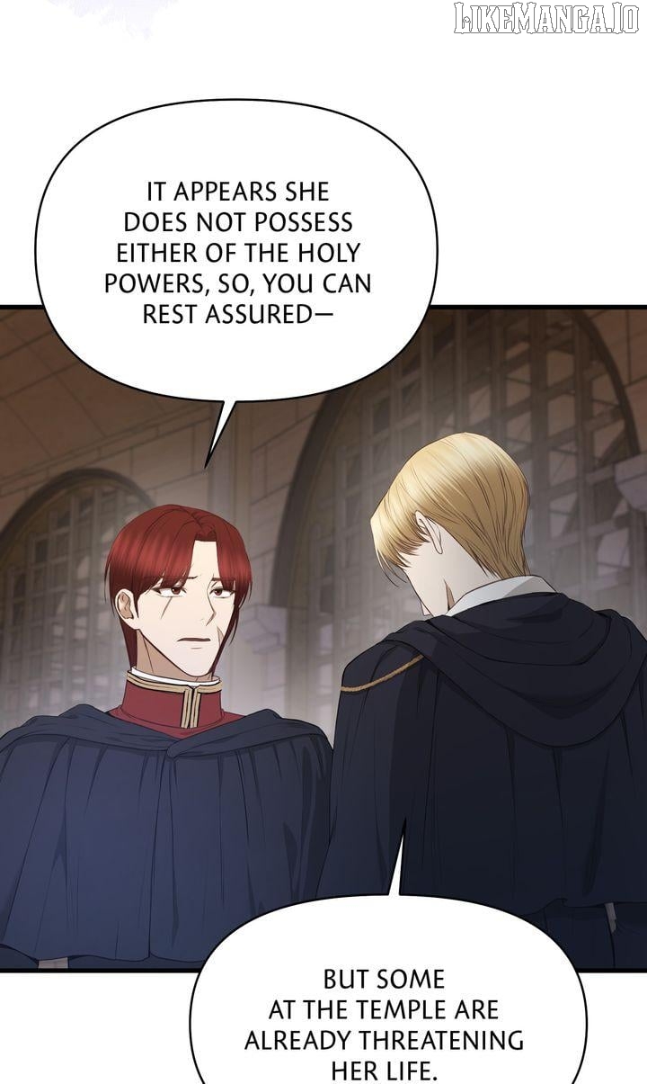 The Saintess Returns as a Villain Chapter 23 - page 59