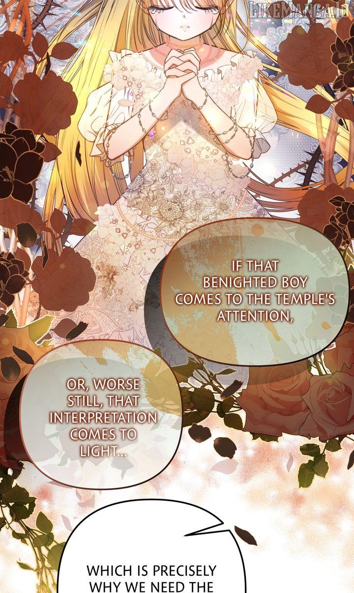 The Saintess Returns as a Villain Chapter 23 - page 61