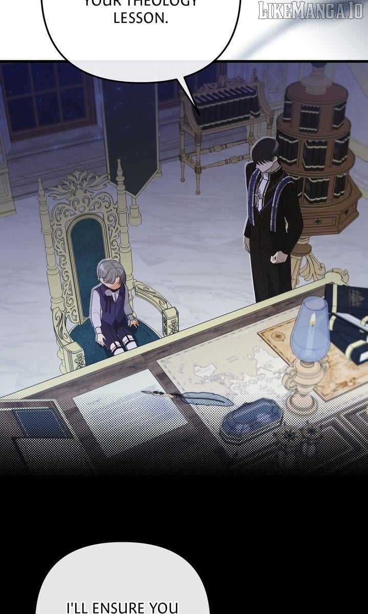 The Saintess Returns as a Villain Chapter 24 - page 56