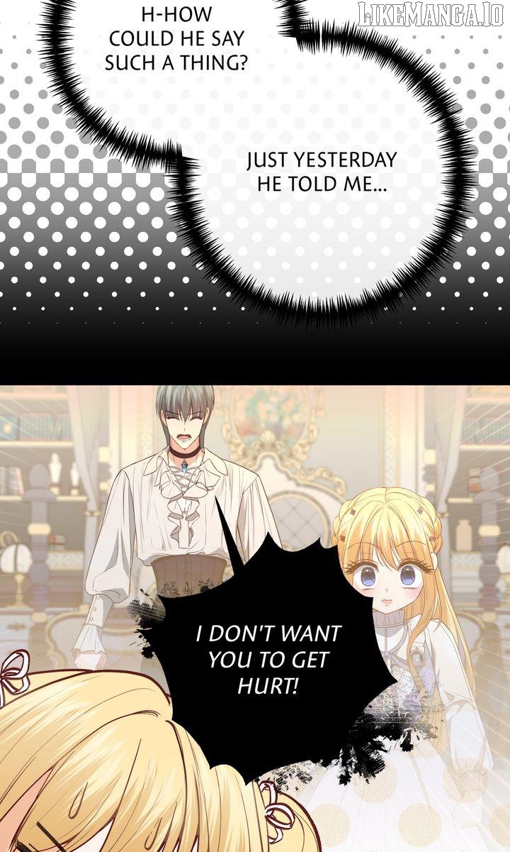 The Saintess Returns as a Villain Chapter 25 - page 28