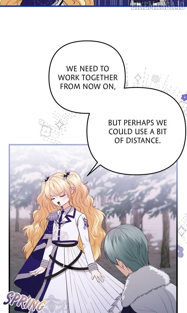 The Saintess Returns as a Villain Chapter 25 - page 31