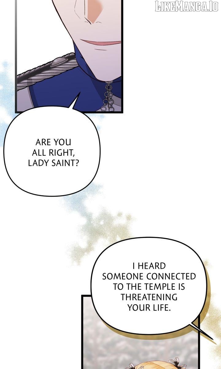 The Saintess Returns as a Villain Chapter 25 - page 43