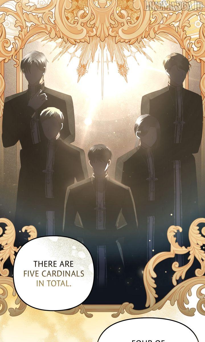 The Saintess Returns as a Villain Chapter 25 - page 51