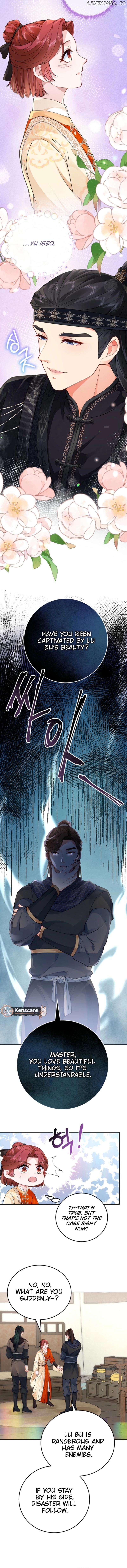 What’s With the Three Kingdoms-Obsessed Male Lead? Chapter 14 - page 3