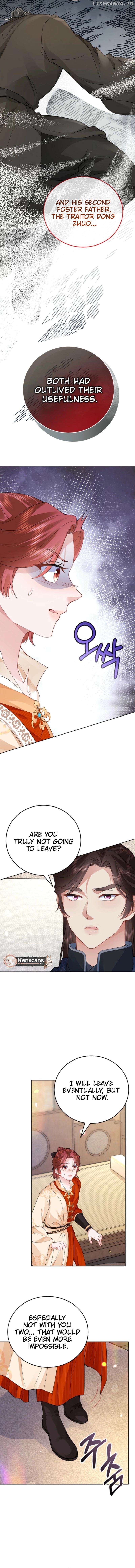 What’s With the Three Kingdoms-Obsessed Male Lead? Chapter 14 - page 6