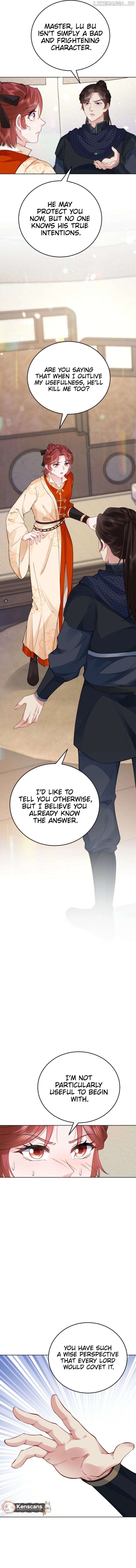 What’s With the Three Kingdoms-Obsessed Male Lead? Chapter 14 - page 7