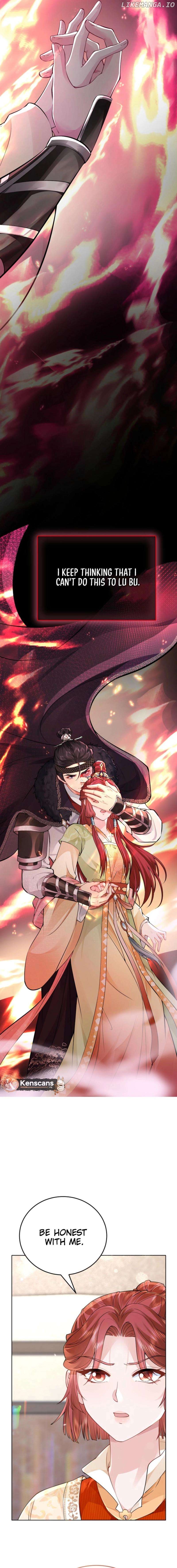 What’s With the Three Kingdoms-Obsessed Male Lead? Chapter 14 - page 9