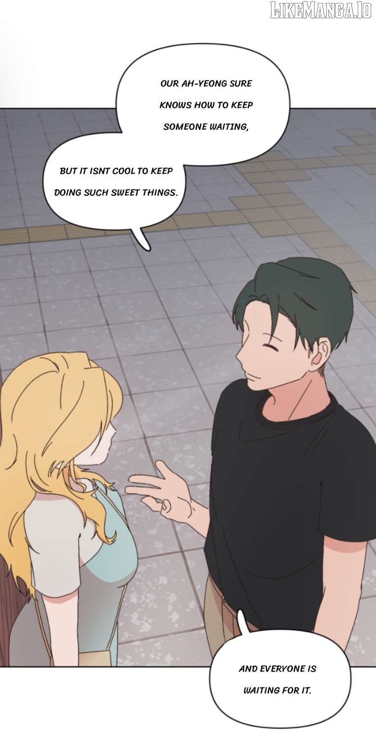 Anything! I Like it Chapter 12 - page 21