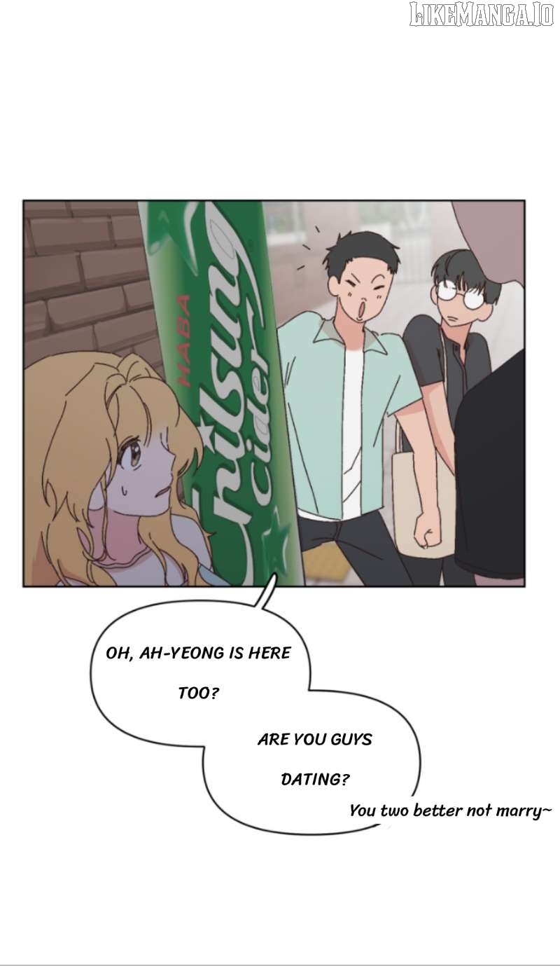 Anything! I Like it Chapter 12 - page 28