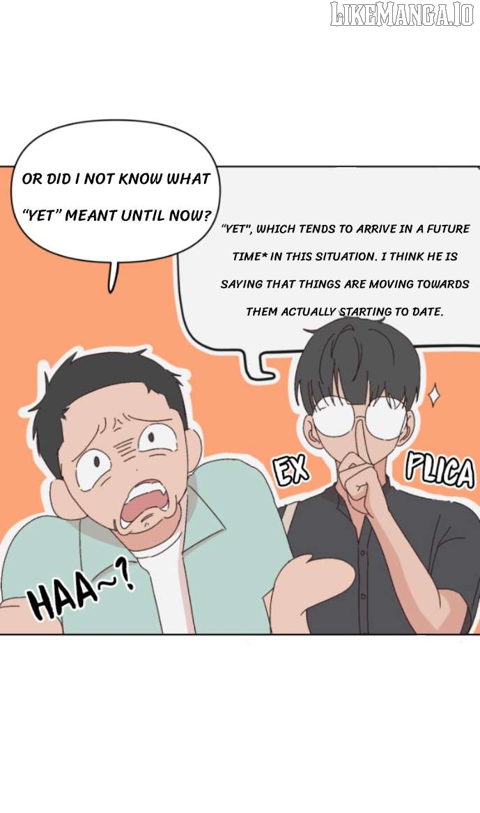 Anything! I Like it Chapter 12 - page 30