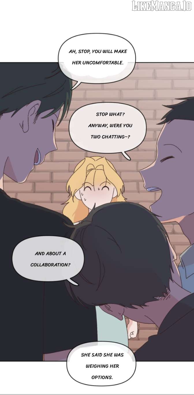 Anything! I Like it Chapter 12 - page 31