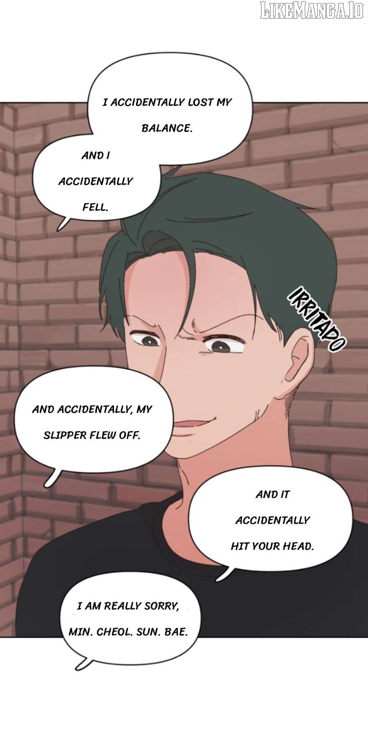 Anything! I Like it Chapter 12 - page 47