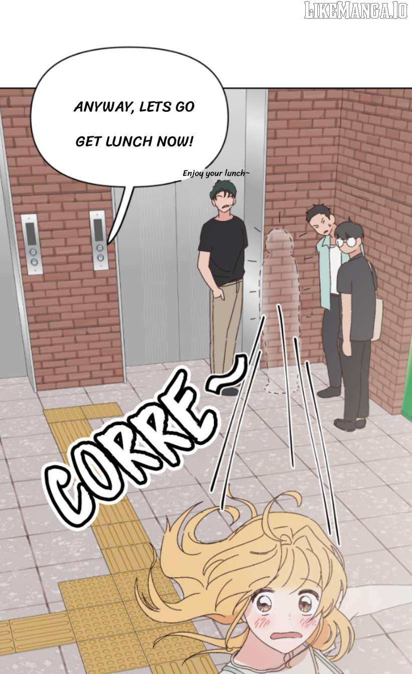 Anything! I Like it Chapter 12 - page 49