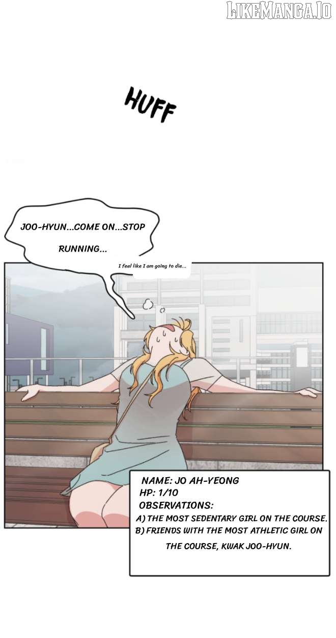 Anything! I Like it Chapter 12 - page 57