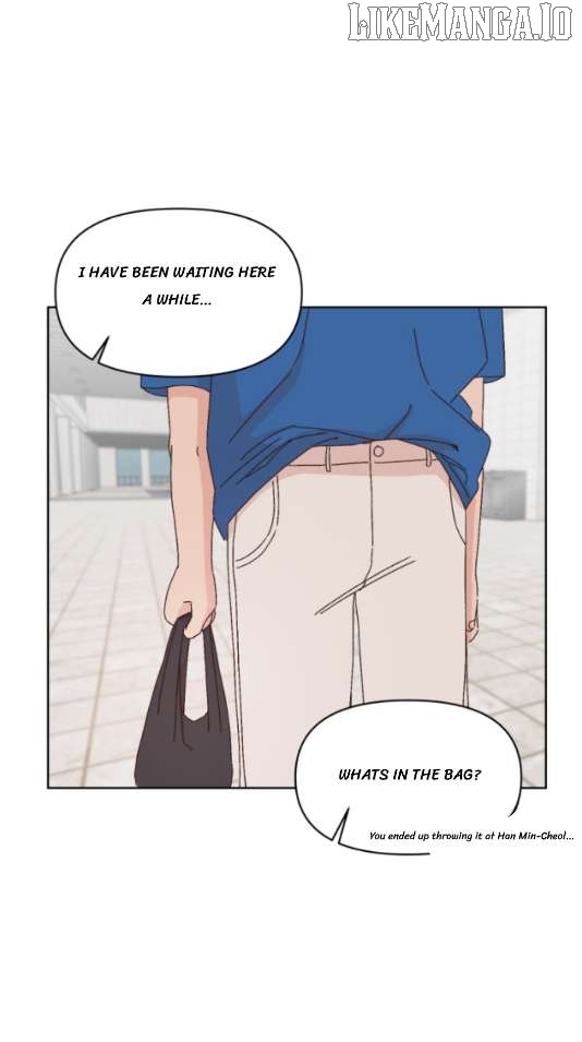 Anything! I Like it Chapter 12 - page 60