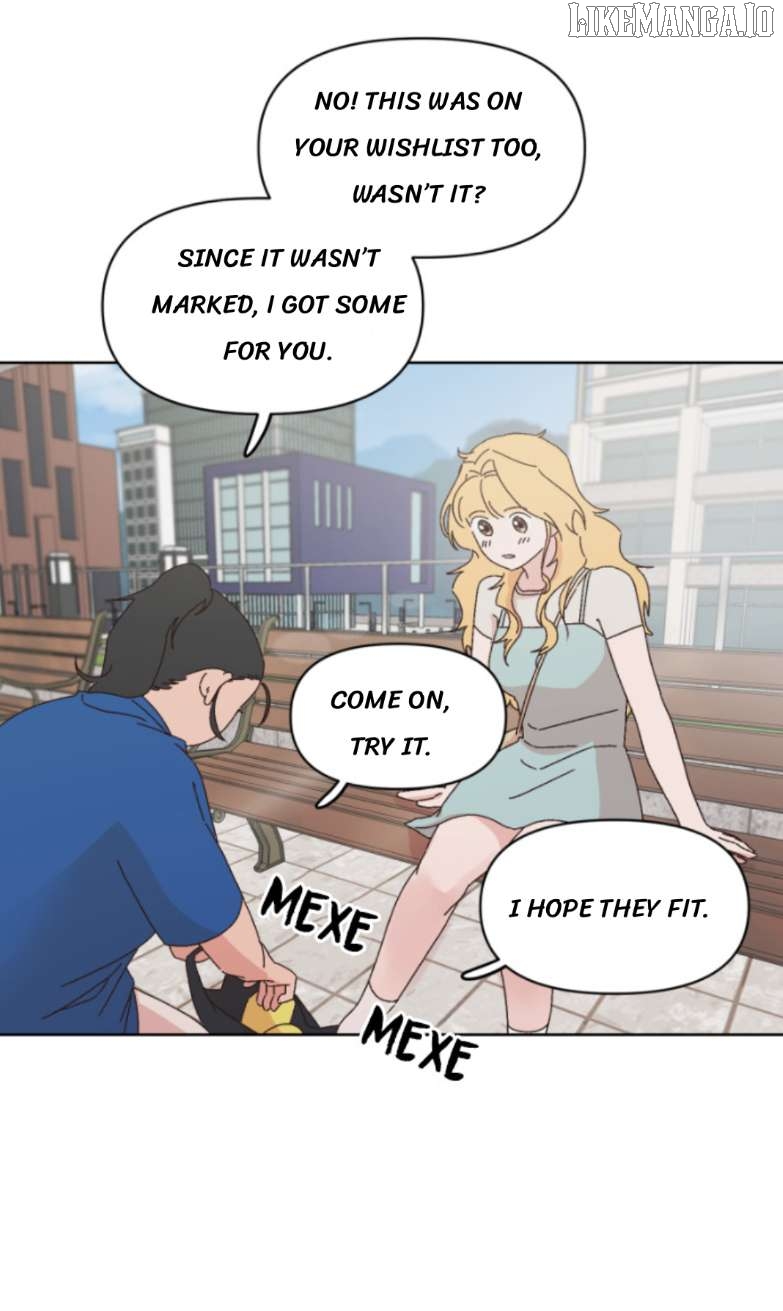 Anything! I Like it Chapter 12 - page 62