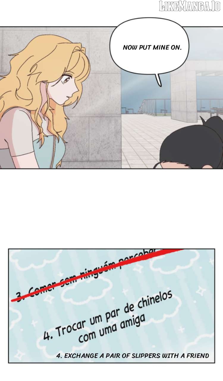 Anything! I Like it Chapter 12 - page 67