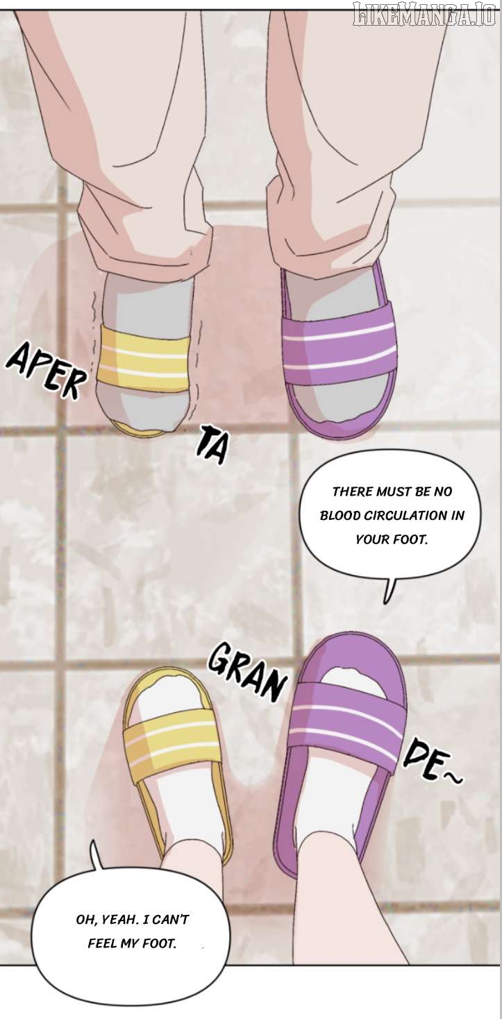 Anything! I Like it Chapter 12 - page 69