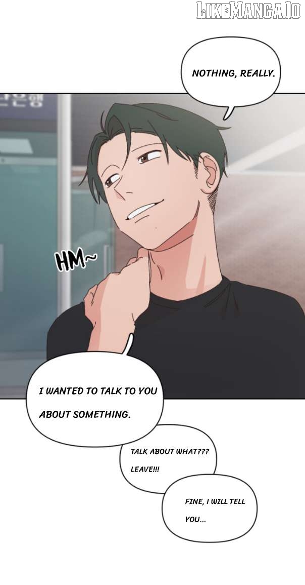 Anything! I Like it Chapter 12 - page 7