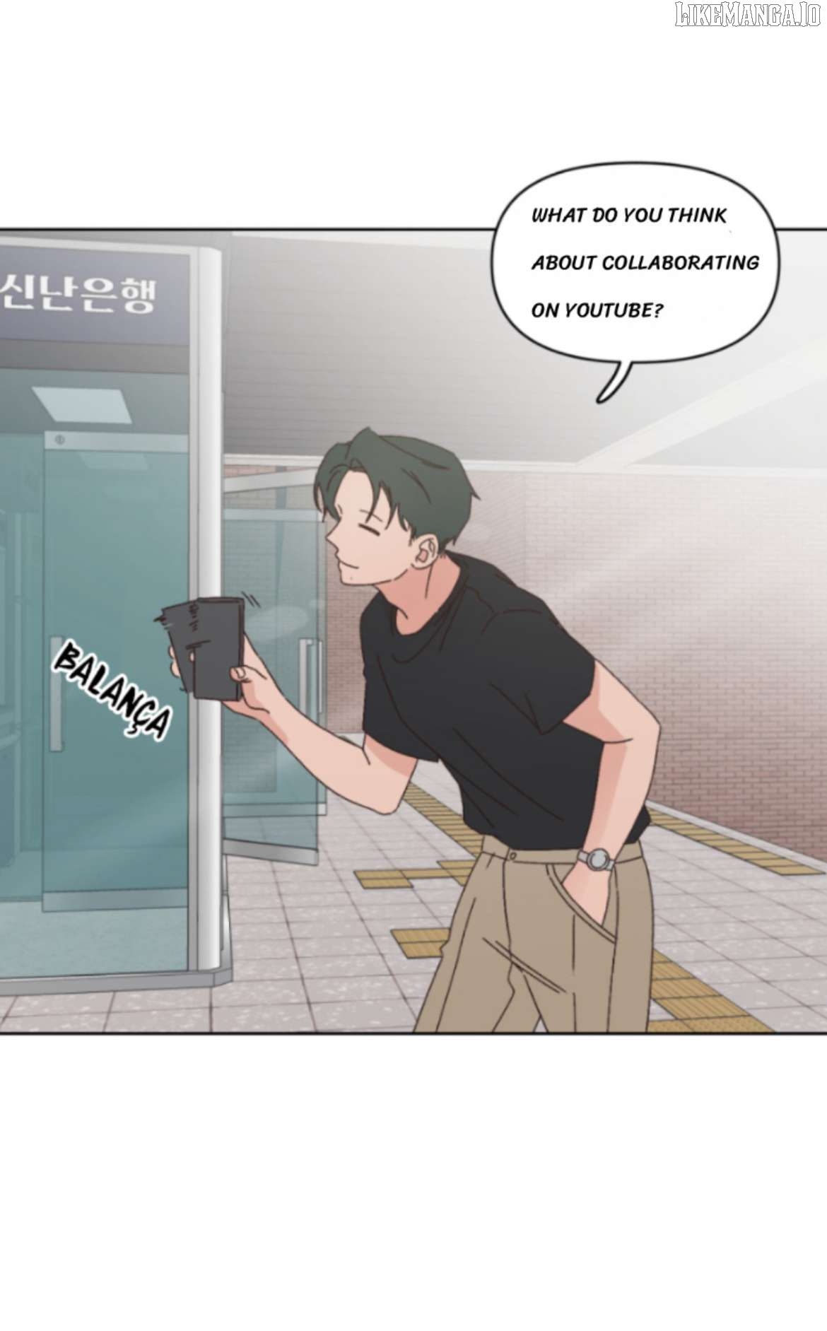 Anything! I Like it Chapter 12 - page 8