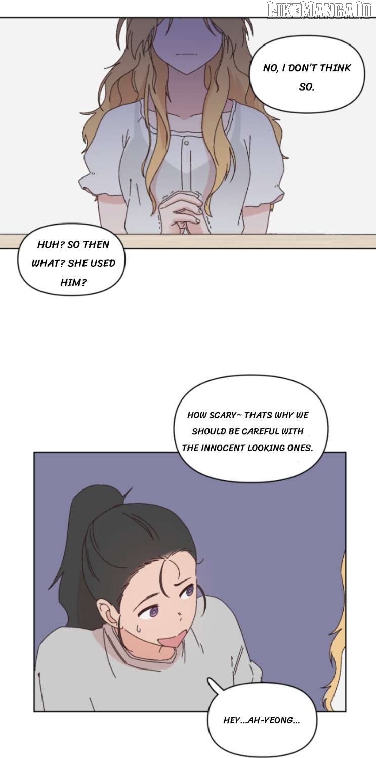 Anything! I Like it Chapter 13 - page 15