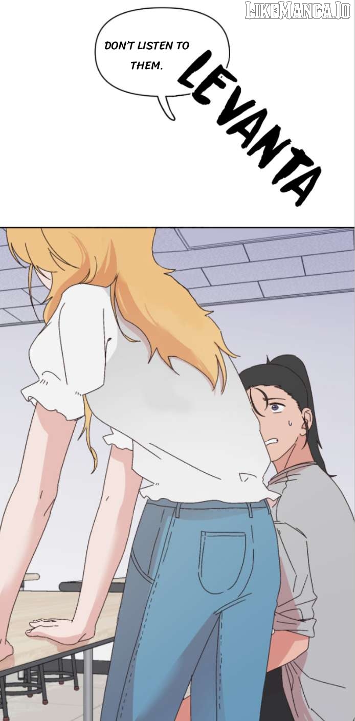 Anything! I Like it Chapter 13 - page 16