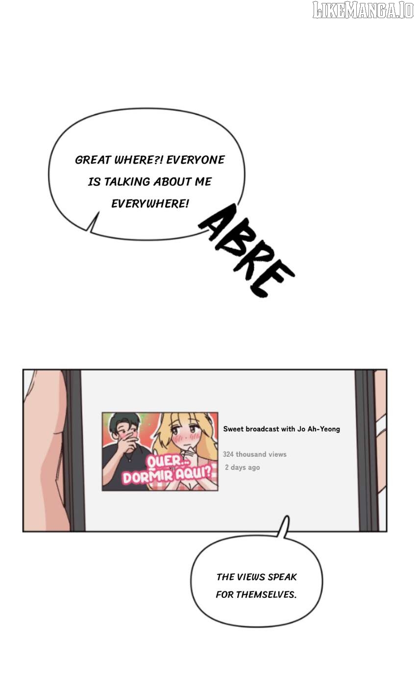 Anything! I Like it Chapter 13 - page 32