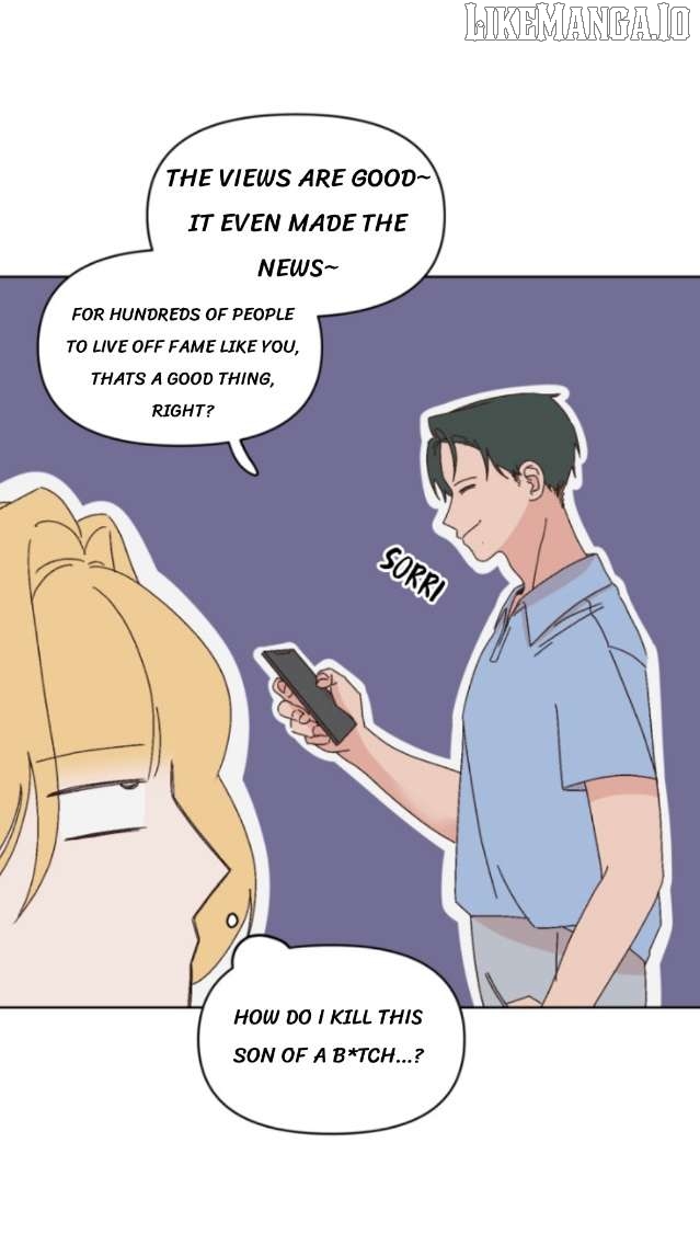 Anything! I Like it Chapter 13 - page 34