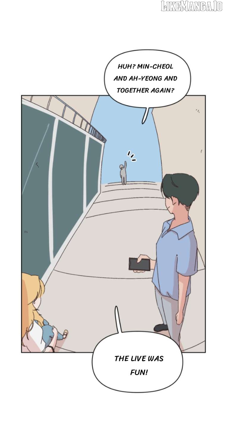 Anything! I Like it Chapter 13 - page 38
