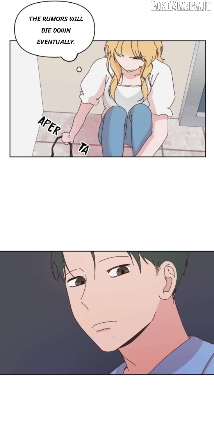 Anything! I Like it Chapter 13 - page 40