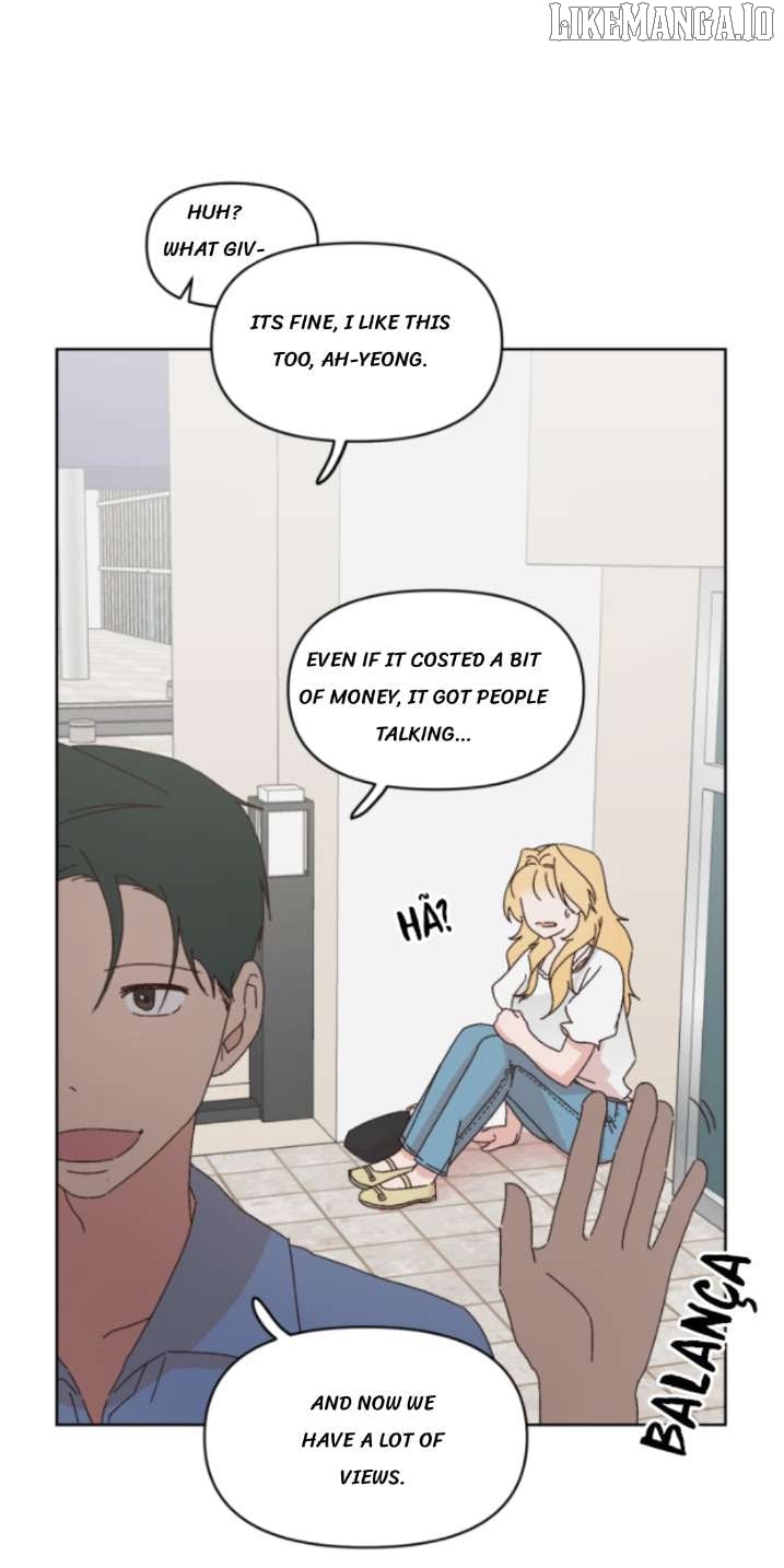 Anything! I Like it Chapter 13 - page 42